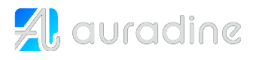 Auradine logo