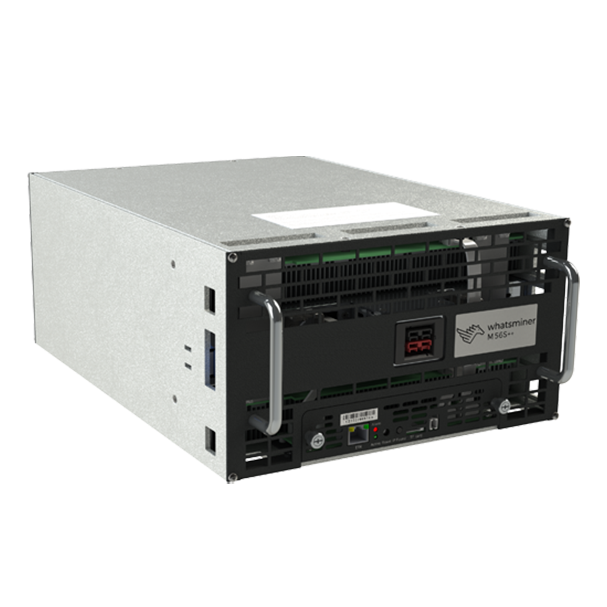 MicroBT WhatsMiner M66S Plus Plus (356Th)